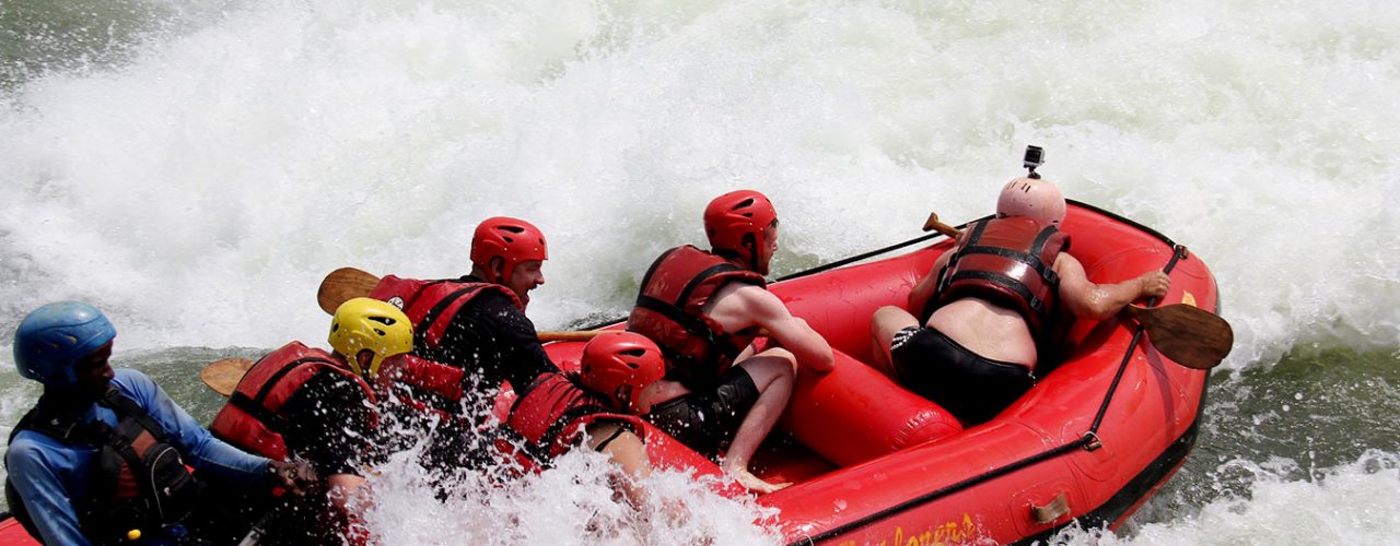Adventure Travels in Uganda