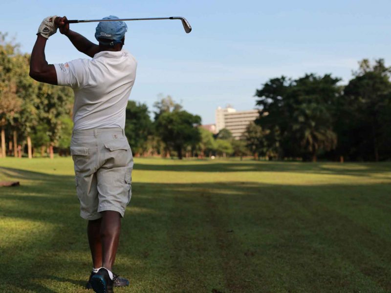 Golf Safaris in Uganda Adventure Travels