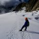 Climbing the Rwenzori Mountains in Uganda