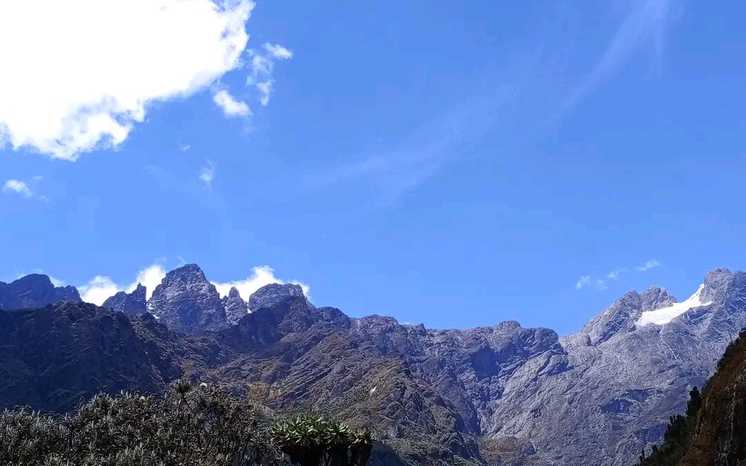 Mountaineering In Uganda