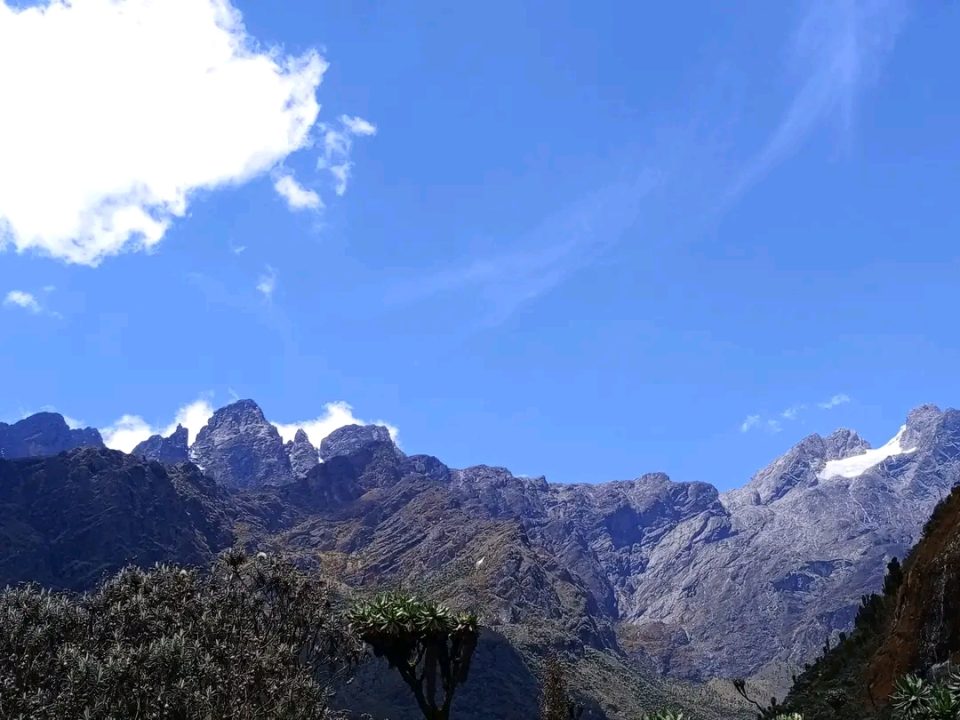 Mountaineering In Uganda